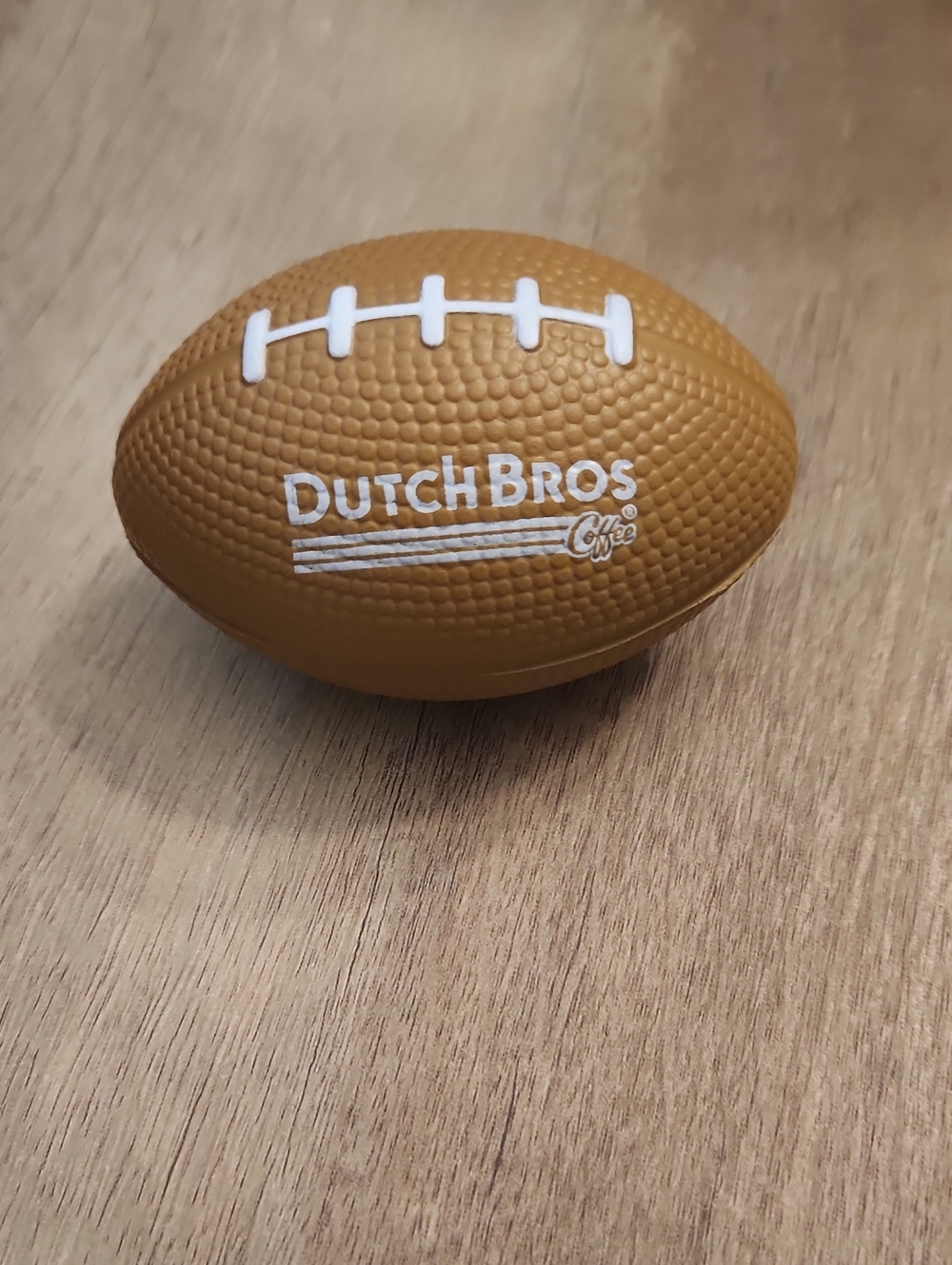 Dutch Bros Football